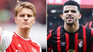 Link xem trực tiếp bóng đá Arsenal vs Bournemouth, giao hữu mùa Hè 2024 (09h30 hôm nay)