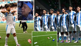 Scandal phân biệt chủng tộc của Enzo Fernandez bị đẩy lên cấp độ cao nhất: Tổng thống Pháp và Argentina họp khẩn