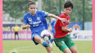 Bóng đá nữ TP.HCM lập thêm kỳ tích 