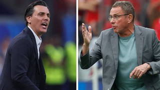 Thổ Nhĩ Kỳ quật ngã Áo, vào tứ kết EURO: Montella đã gây bất ngờ cho ‘tiền bối’ Ralf Rangnick như thế nào?