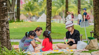 Cân bằng Thân - Tâm - Trí với thế giới thể thao không giới hạn tại Vinhomes Grand Park