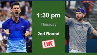 Link xem trực tiếp Djokovic vs Fearnley (19h30 hôm nay), vòng 2 Wimbledon 2024