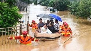 Các địa phương triển khai kịp thời công tác ứng phó với mưa lớn