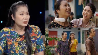 Bà chủ trọ hào sảng trong 'Mình yêu nhau, bình yên thôi': Ngoài đời là nghệ sĩ cải lương có tiếng