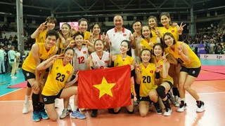 Lịch thi đấu bóng chuyền FIVB Challenger Cup 2024 vòng bán kết: Việt Nam vs CH Séc