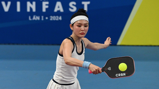 500 triệu đồng tiền thưởng cho giải Pickleball Thanh Niên 2024 