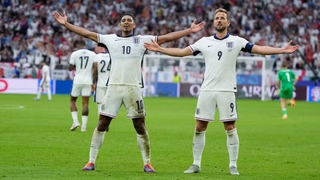 Nhật ký EURO bằng thơ (Anh - Thụy Sĩ 1-1; penalty 5-3): Sư tử Anh phá dớp