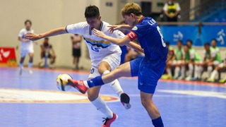 Cú sốc lớn ở giải futsal VĐQG 2024