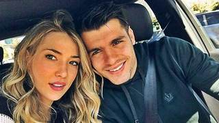 Alvaro Morata bị dư luận Tây Ban Nha tấn công, cô vợ 'phản pháo' cực gắt