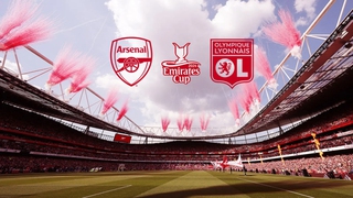 Lịch thi đấu bóng đá hôm nay 11/8: Arsenal vs Lyon