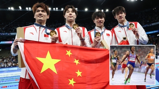 Bảng tổng sắp huy chương Olympic 2024: Mỹ và Trung Quốc vẫn đua song mã cực gay cấn, hồi kết hứa hẹn khó lường