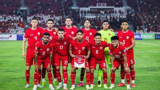 Đặt quyết tâm cực cao ở vòng loại World Cup 2026, Indonesia ra quyết định quan trọng về AFF Cup 2024