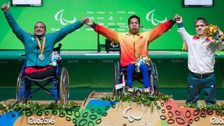 Đoàn thể thao người khuyết tật Việt Nam sẵn sàng tham dự Paralympic 2024