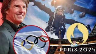 Tom Cruise sẽ có màn trình diễn gay cấn khép lại Olympic Paris 2024