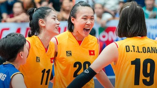 Xem trực tiếp bóng chuyền Việt Nam vs Philippines ở đâu? VTV có trực tiếp SEA V.League 2024?