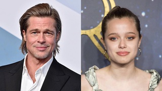 Shiloh Jolie chính thức bỏ họ của cha Brad Pitt sau nhiều năm gia đình bất hòa