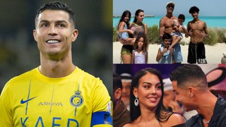 Lập kênh YouTube mới, Ronaldo vô tình tiết lộ bí mật về hôn nhân