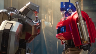 Michael Bay bắt tay chủ nhân Oscar Josh Cooley trong 'Transformers One'