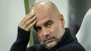 Pep Guardiola muốn sớm giải quyết rắc rối ở Man City, bất chấp nguy cơ bị phạt xuống hạng