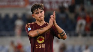 Roma thua sốc Empoli 1-2: Dybala ở lại nhưng Roma lạc lối