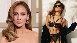 Jennifer Lopez U60 sở hữu vóc dáng nóng bỏng và hành trình 4 lần kết hôn