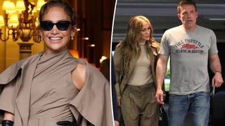 Jennifer Lopez thấy "nhẹ nhõm" sau khi đệ đơn ly hôn Ben Affleck