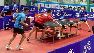 Khởi tranh giải bóng bàn các cây vợt xuất sắc trẻ, thiếu niên, nhi đồng quốc gia 2024 tranh giải Kẹo thạch ZaiZai