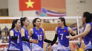 Lịch thi đấu bóng chuyền VTV Cup 2024 - Vòng tứ kết