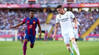 Link xem trực tiếp Real Madrid vs Barcelona (6h00, 4/8), giao hữu CLB 