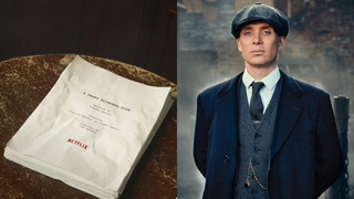 Netflix gây phấn khích với 'Peaky Blinders' bản điện ảnh