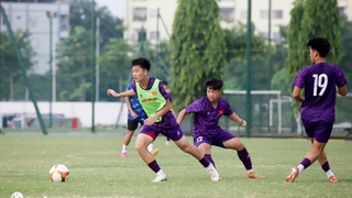 HLV Bồ Đào Nha hài lòng về cầu thủ U16 Việt Nam