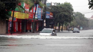 Mưa lớn ở Bắc Bộ, Tây Nguyên và Nam Bộ