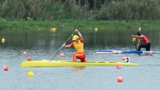 Nguyễn Thị Hương, VĐV cuối cùng của Thể thao Việt Nam tại Olympic Paris: Chớ thấy sóng cả mà ngã tay chèo!