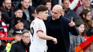 Man City bán Alvarez: Đừng đùa với Pep Guardiola!