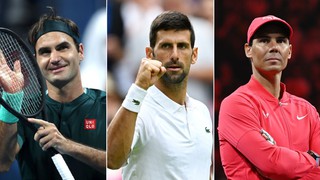 Quyền lực tennis đã thay đổi, đã đến lúc Nole và Nadal theo bước Federer