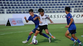 Lịch thi đấu bóng đá hôm nay 13/9: Trực tiếp U15 PVF vs U15 Bà Rịa Vũng Tàu, chung kết U15 quốc gia