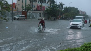 Thời tiết ngày 12/9: Bắc Bộ, Thanh Hóa và Nghệ An cục bộ có nơi mưa rất to