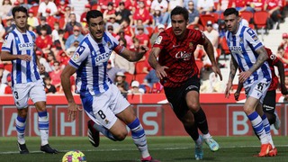 Nhận định, soi tỷ lệ Mallorca vs Real Sociedad (00h00, 18/9), vòng 6 La Liga