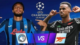 Lịch thi đấu bóng đá hôm nay 19/9: Trực tiếp Atalanta vs Arsenal, Monaco vs Barcelona