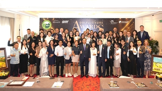 Vietnam Golf & Leisure Awards 2024 công bố các hạng mục giải thưởng