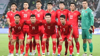 ĐT Việt Nam tụt bậc trên BXH FIFA nhưng vẫn xếp trên Indonesia