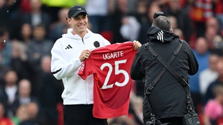 Những vụ chuyển nhượng chốt trong ngày cuối cùng: MU đã có Ugarte, Lukaku tái ngộ Conte