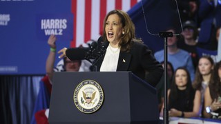 Bầu cử Mỹ 2024: Buổi vận động tranh cử đặc biệt của bà Kamala Harris