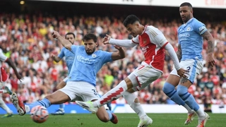 Trực tiếp bóng đá Man City vs Arsenal 22h30 hôm nay 22/9, Ngoại hạng Anh