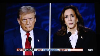 Ông D.Trump từ chối tham gia cuộc tranh luận thứ hai với bà K.Harris