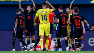 Barca toàn thắng ở La Liga nhưng mất Ter Stegen đến hết mùa