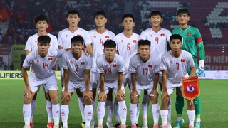 VTV5 VTV6 trực tiếp bóng đá Việt Nam vs Guam 19h hôm nay, VL U20 châu Á 2025