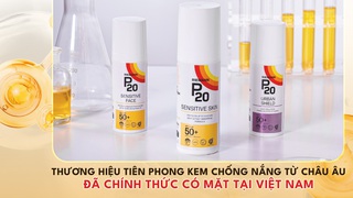 Riemann P20 chính thức ra mắt tại thị trường Châu Á và Việt Nam là điểm đến đầu tiên