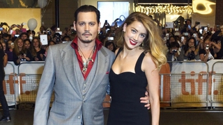 Amber Heard chọn lặng lẽ với quá khứ, tránh đề cập đến Johnny Depp