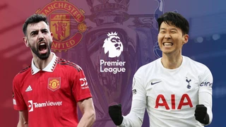 Nhận định bóng đá hôm nay 29/9: MU vs Tottenham, Atletico vs Real Madrid